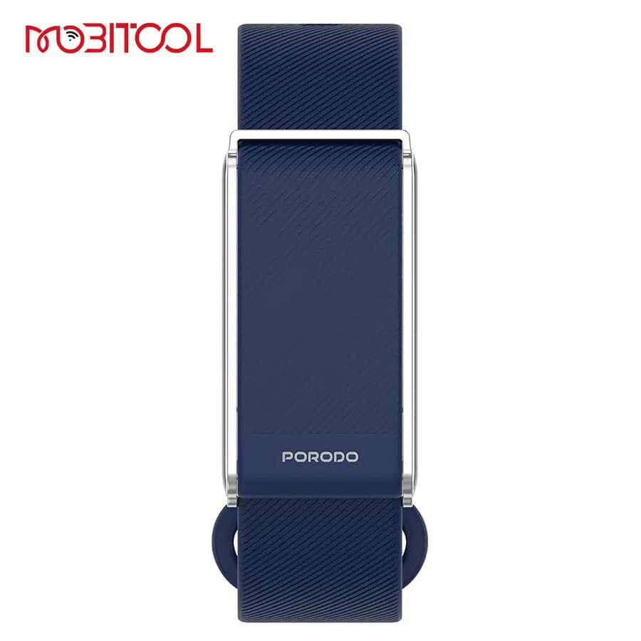 دستبند هوشمند ورزشی پرودو Porodo Trackfit Smart Fitness Band PDSB1062 — تصویر ۴