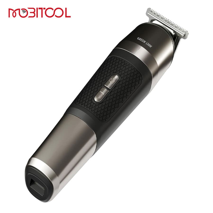 ماشین اصلاح شارژی 5 کاره گرین لاین Green Lion Trim Master 5 in 1 Trimmer — تصویر ۳