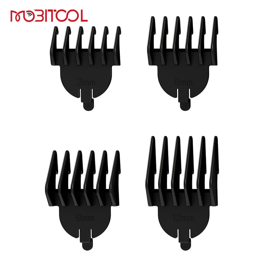ماشین اصلاح شارژی 5 کاره گرین لاین Green Lion Trim Master 5 in 1 Trimmer — تصویر ۶