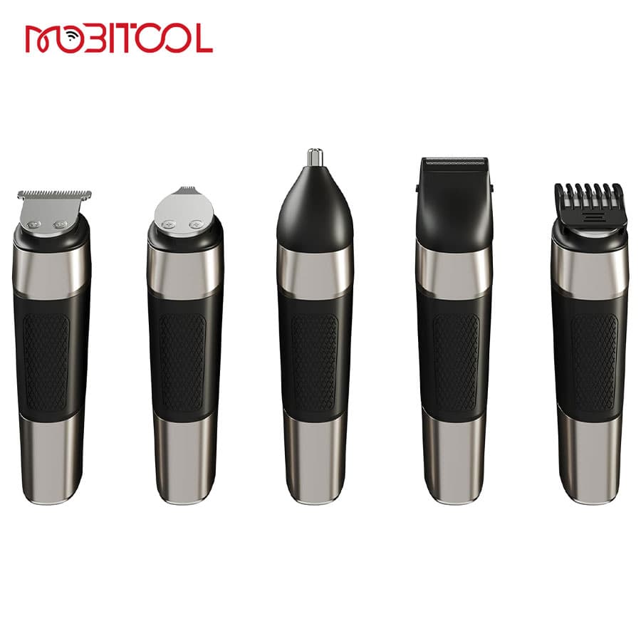 ماشین اصلاح شارژی 5 کاره گرین لاین Green Lion Trim Master 5 in 1 Trimmer — تصویر ۵