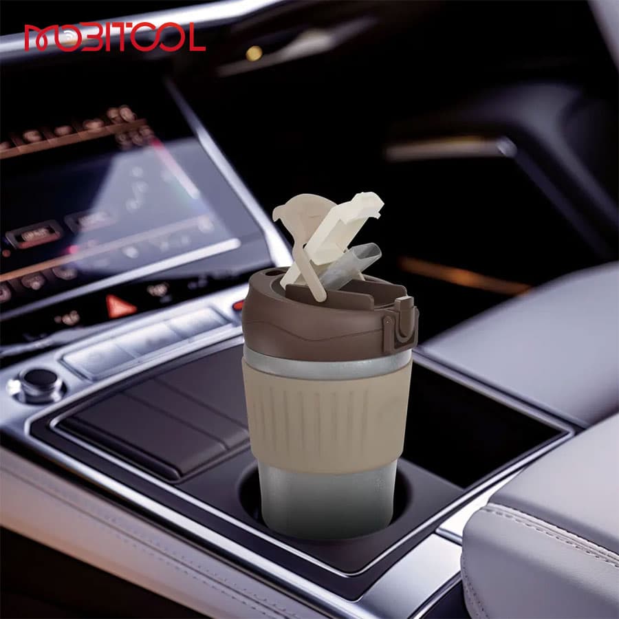 ماگ دو حالته 350 میلی لیتر لپرسو Lepresso Morningscape Tumbler Mug Dual Sip — تصویر ۴