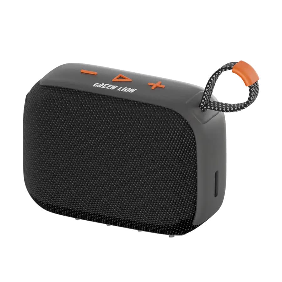اسپیکر بلوتوث گرین لاین Green Lion Beatbox Portable Speaker