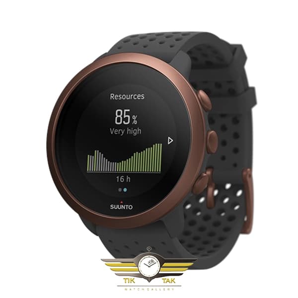 ساعت سونتو SUUNTO 3 SLATE GREY COPPER