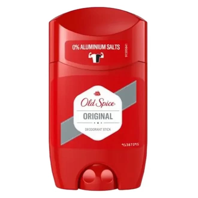 مام صابونی اولد اسپایس Old Spice مدل Original حجم 50 میل — تصویر ۴