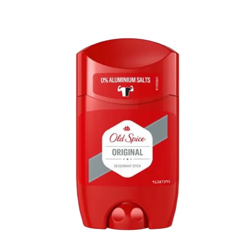 مام صابونی اولد اسپایس Old Spice مدل Original حجم 50 میل — تصویر ۲