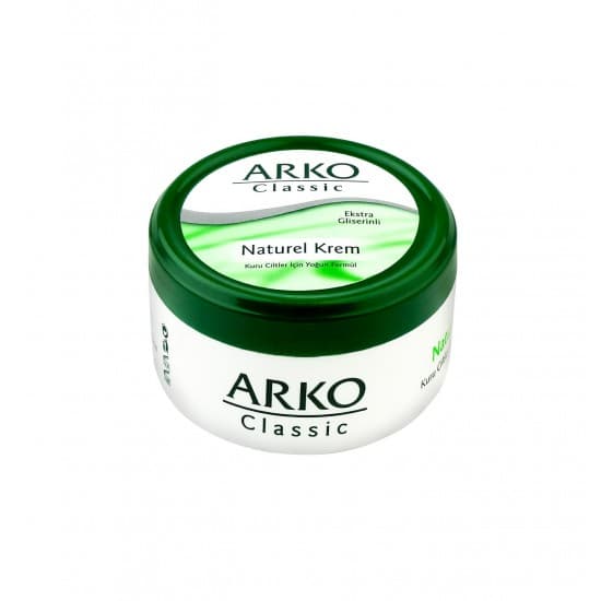 کرم دست نرم کننده و مرطوب کننده آرکو کلاسیک ARKO CLASSIC حجم 250 میل