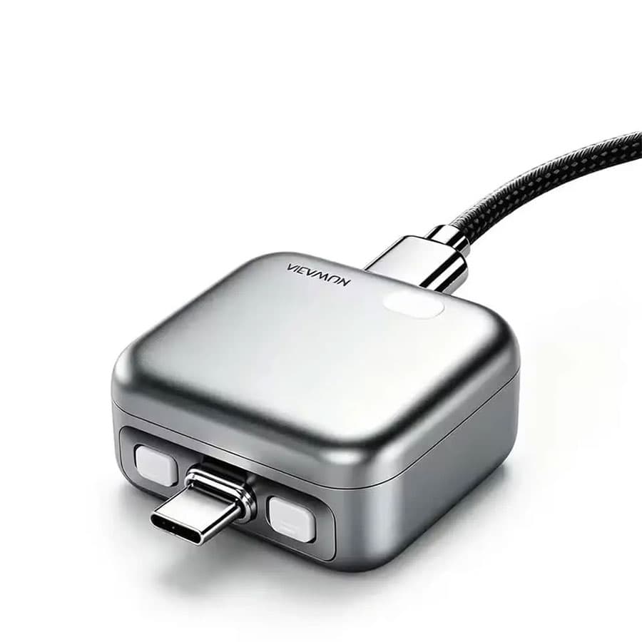 قطع کن هوشمند شارژر KUWAJIA Smart Auto-Disconnect Charging Adapter