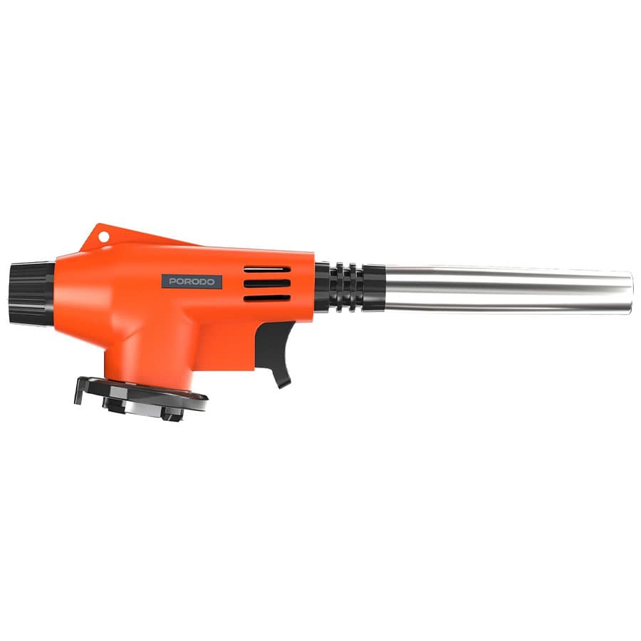 سر شعله فندکی پرودو Porodo Flamemaster Butane Gas Lighter PDLFST930