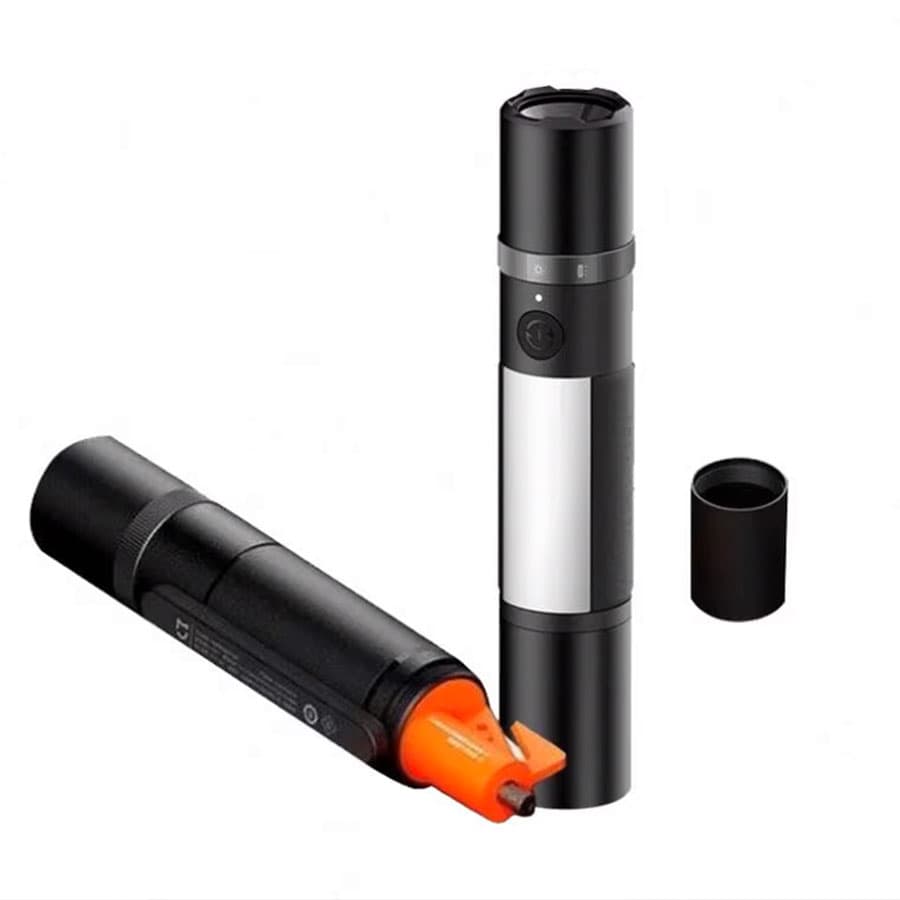 چراغ قوه شارژی چند کاره شیائومی Xiaomi Multi-function Flashlight MJSDT001QW