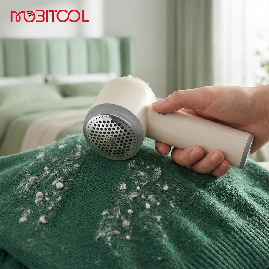 اتو بخار و پرزگیر گرین لاین Green Lion 3 IN 1 Steamer Dry Iron, Steamer, Lint Remover — تصویر ۷