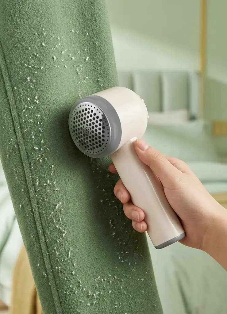 اتو بخار و پرزگیر گرین لاین Green Lion 3 IN 1 Steamer Dry Iron, Steamer, Lint Remover — تصویر ۱۱