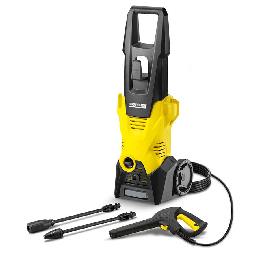 کارواش خانگی 120 بار کرشر آلمان Kärcher K3 High Pressure Cleaner