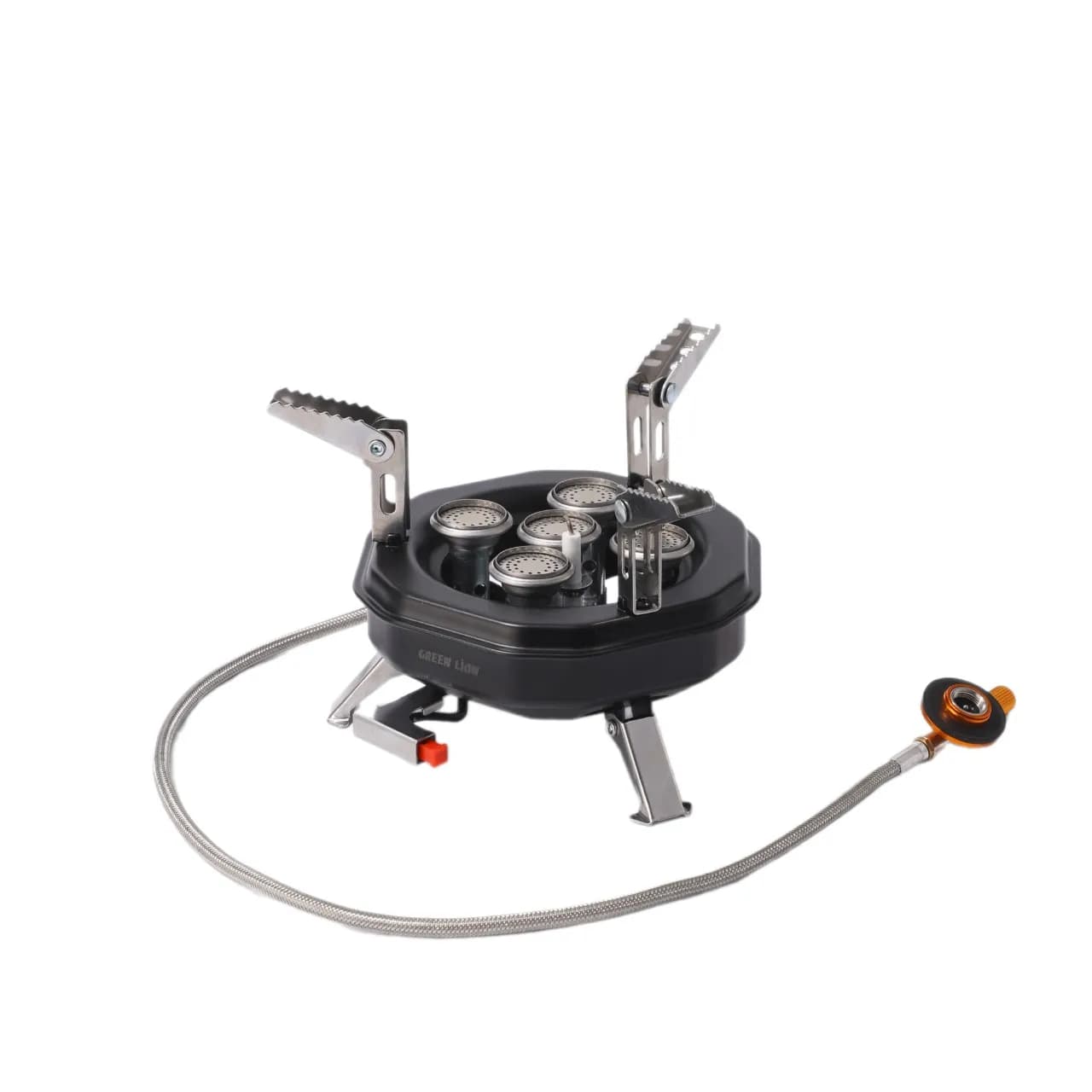 اجاق گاز کمپینگ گرین لاین Green Lion Campcook Camping Stove — تصویر ۱۲