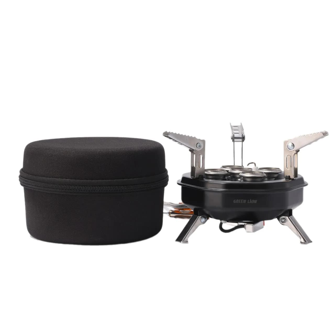 اجاق گاز کمپینگ گرین لاین Green Lion Campcook Camping Stove — تصویر ۱۱