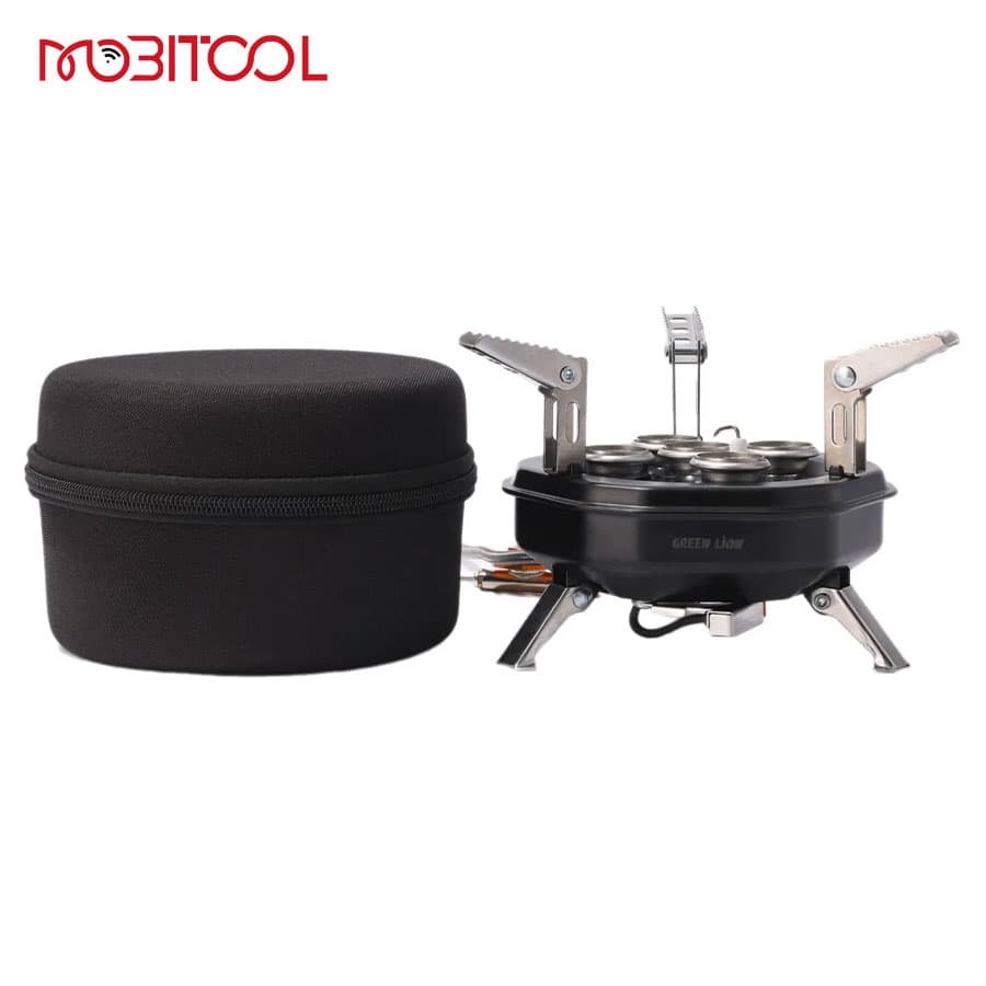 اجاق گاز کمپینگ گرین لاین Green Lion Campcook Camping Stove — تصویر ۵