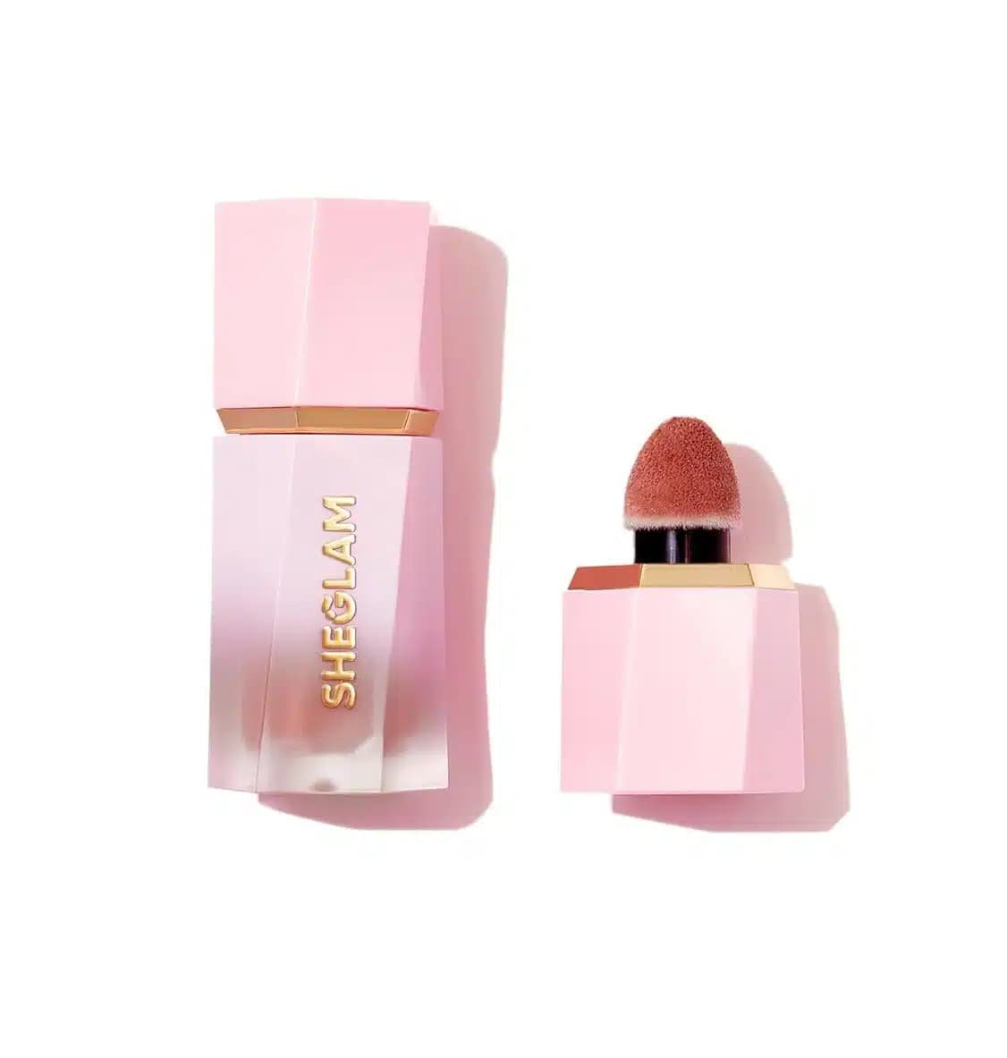 رژ گونه شیگلم Sheglam رنگ Risky Business — تصویر ۵