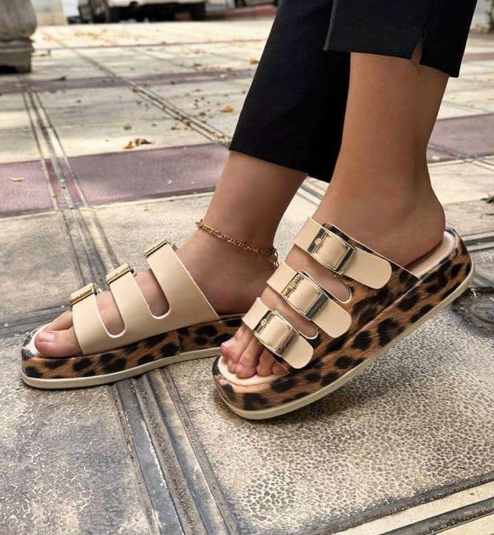 صندل تابستونی — تصویر ۴