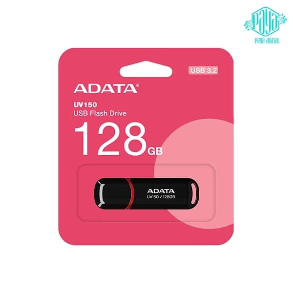 فلش مموری ای دیتا مدل DashDrive UV150 ظرفیت 128 گیگابایت — تصویر ۴