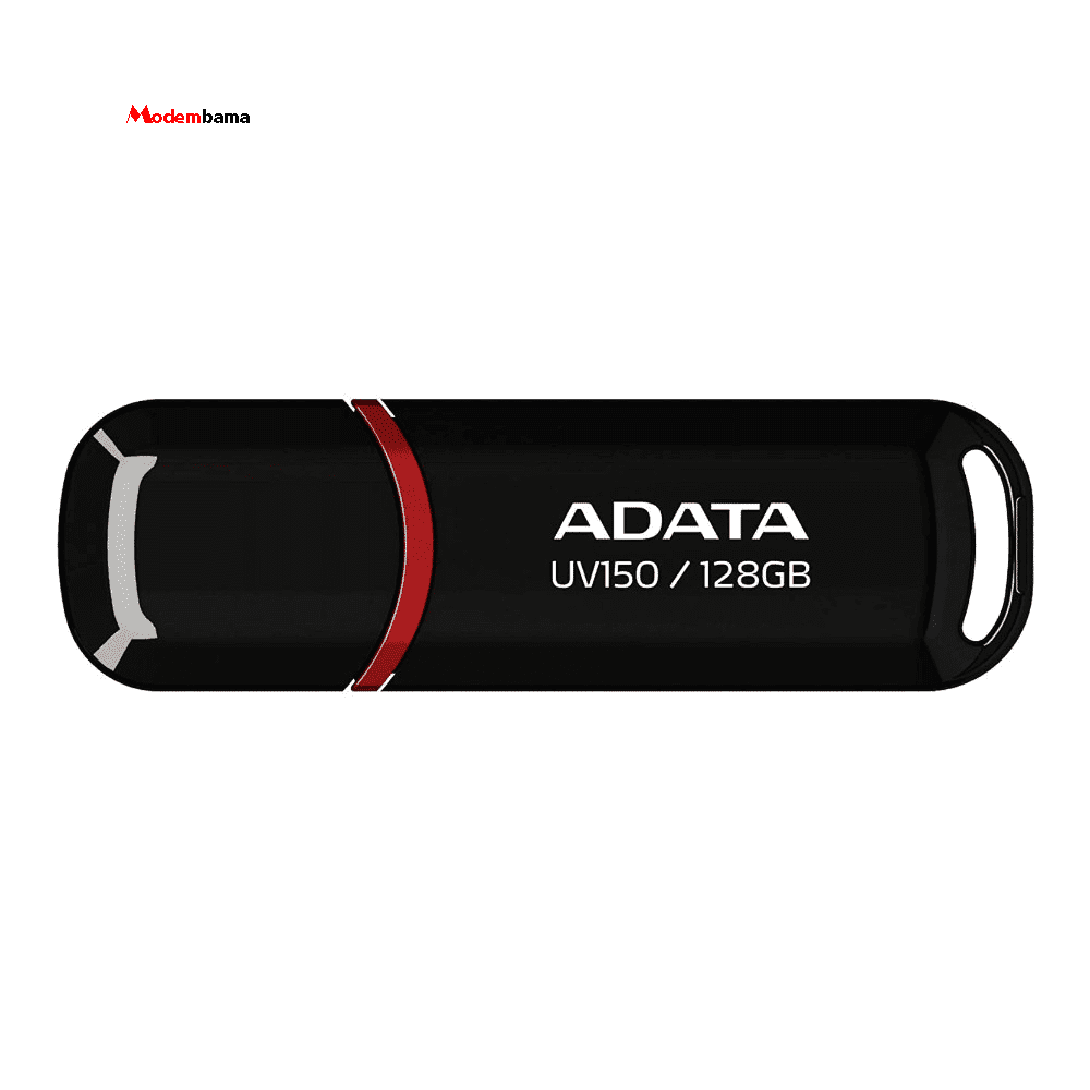 فلش مموری ای دیتا مدل DashDrive UV150 ظرفیت 128 گیگابایت — تصویر ۸