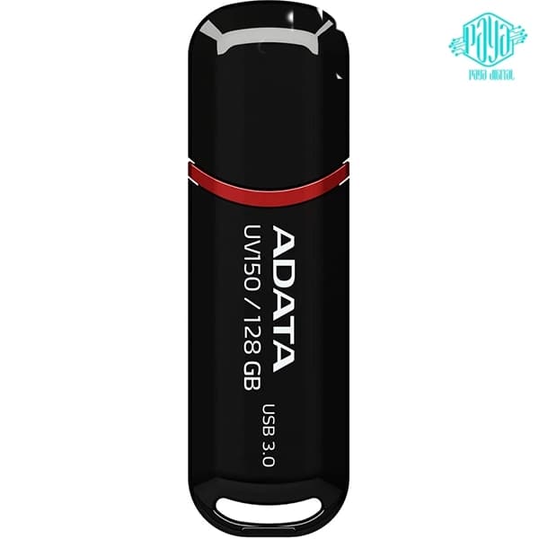 فلش مموری ای دیتا مدل DashDrive UV150 ظرفیت 128 گیگابایت — تصویر ۳