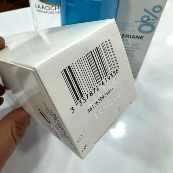لوسیون تسکین دهنده مدل تولریان اولترا لاروش پوزای LA ROCHE POSAY — تصویر ۵