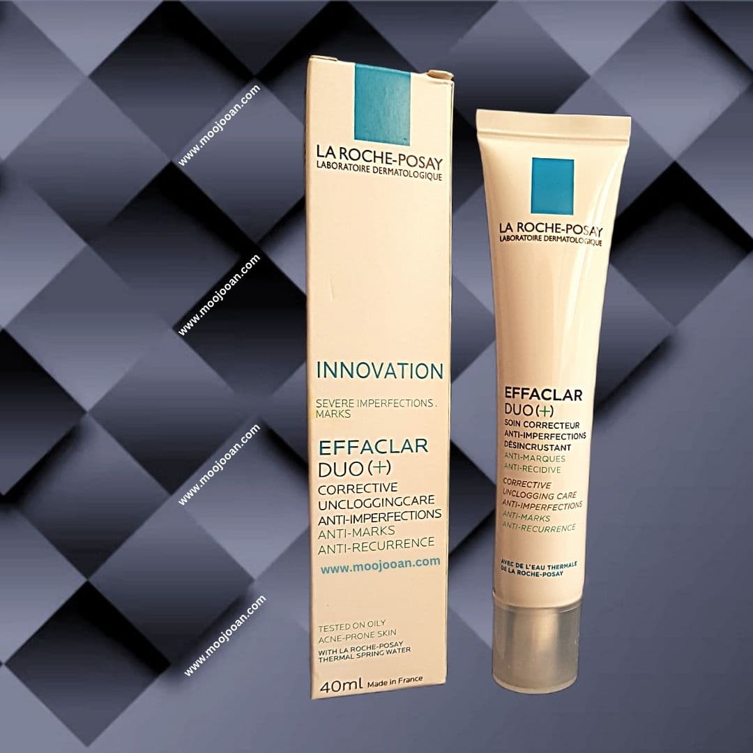 کرم ضد جوش لاروش پوزای Effaclar Duo Plus