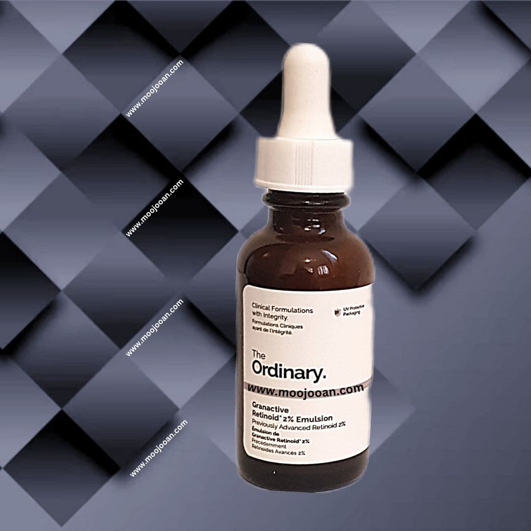 سرم گرن اکتیو رتینوئید 2% امولسیون اوردینری ضد چروک