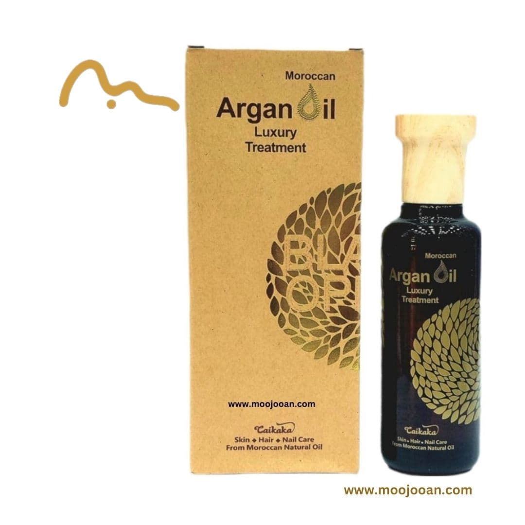روغن آرگان لاکچری