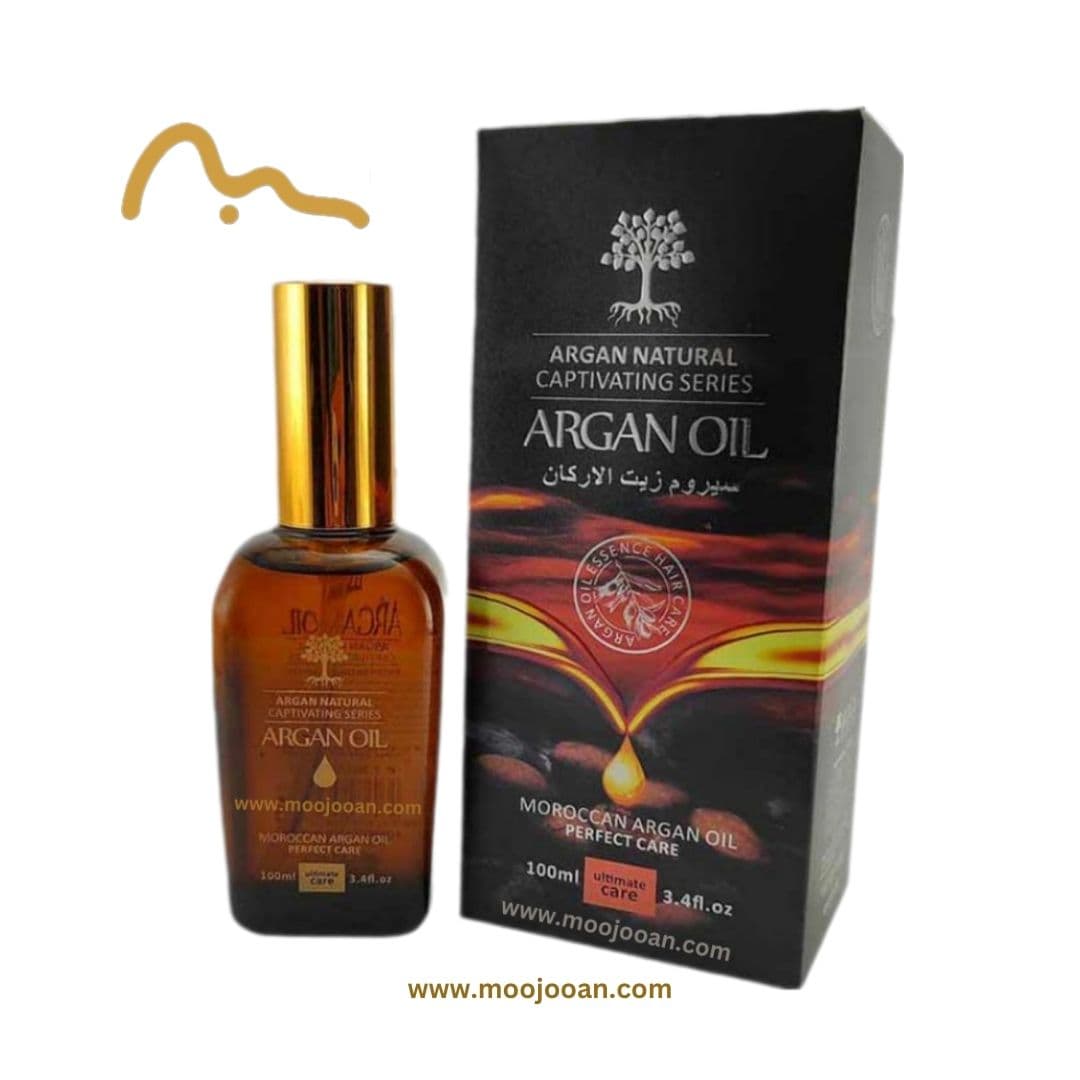 روغن آرگان مراکشی (میگ مشکی)