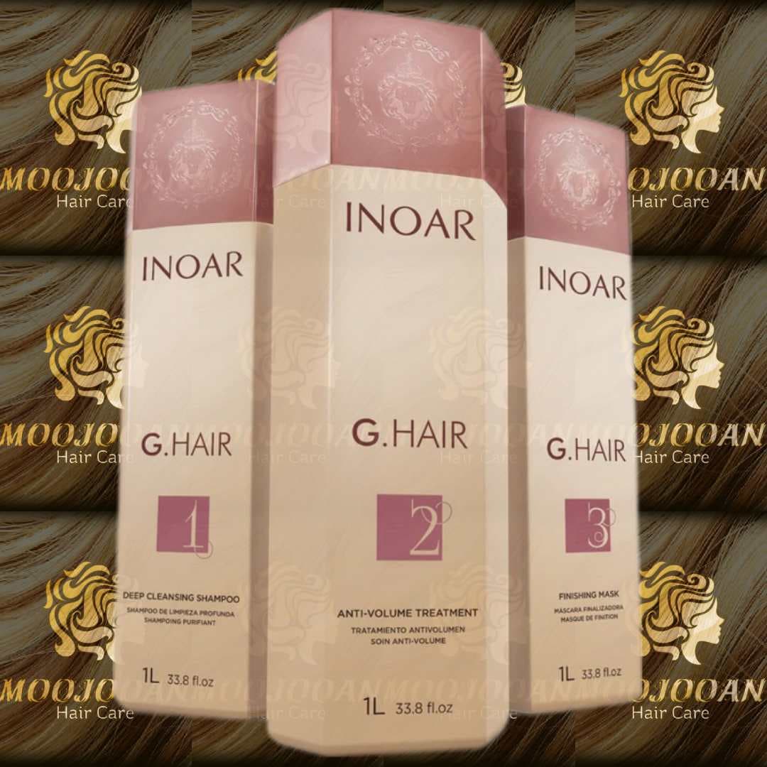کراتین اینوار
