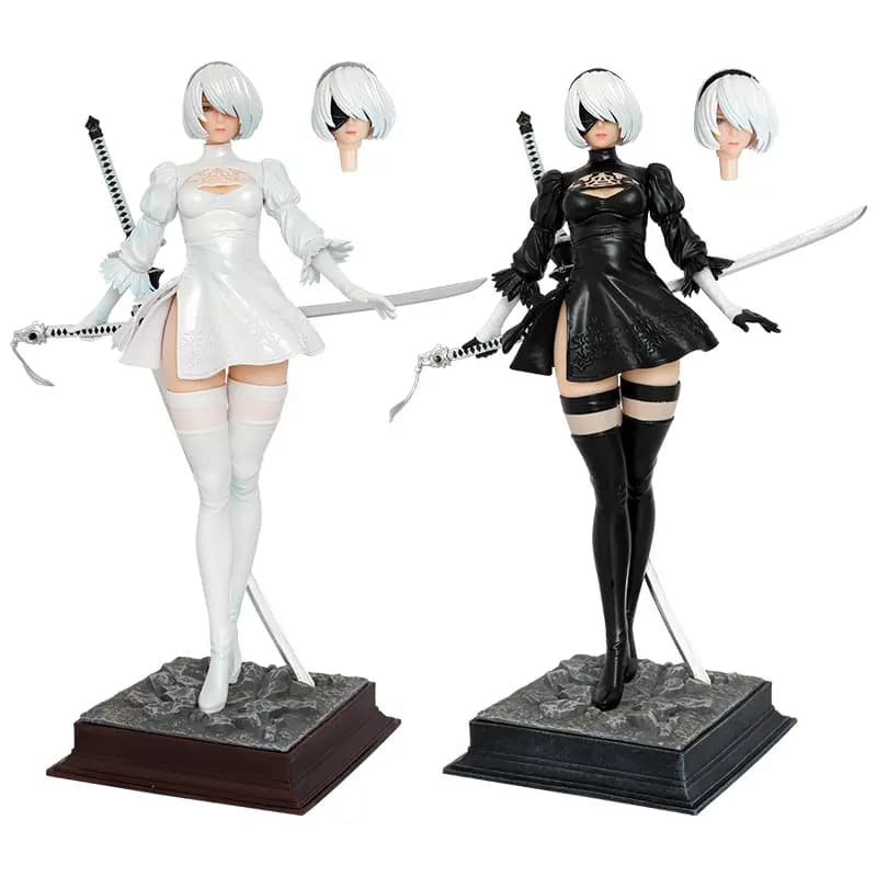 فیگور توبی 2B سری نیر اتوماتا NieR: Automata — تصویر ۸