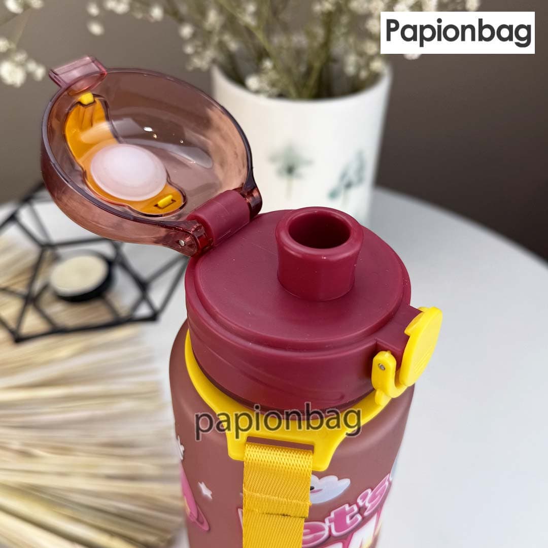 ست کیف مدرسه چرخدار فضانورد، جامدادی و قمقمه پسرانه — تصویر ۳