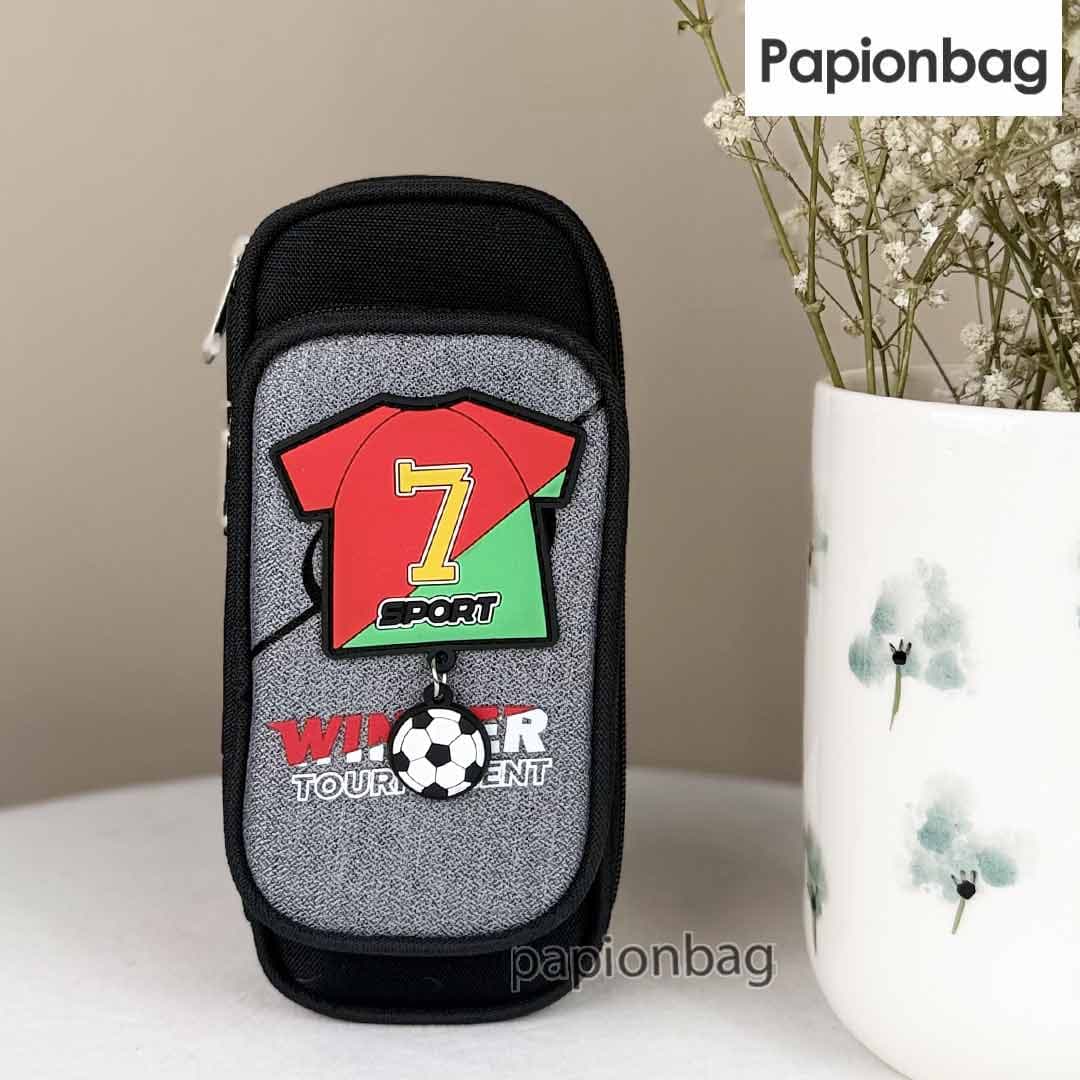 ست پسرانه کیف اسپرت و جامدادی فوتبالی — تصویر ۸