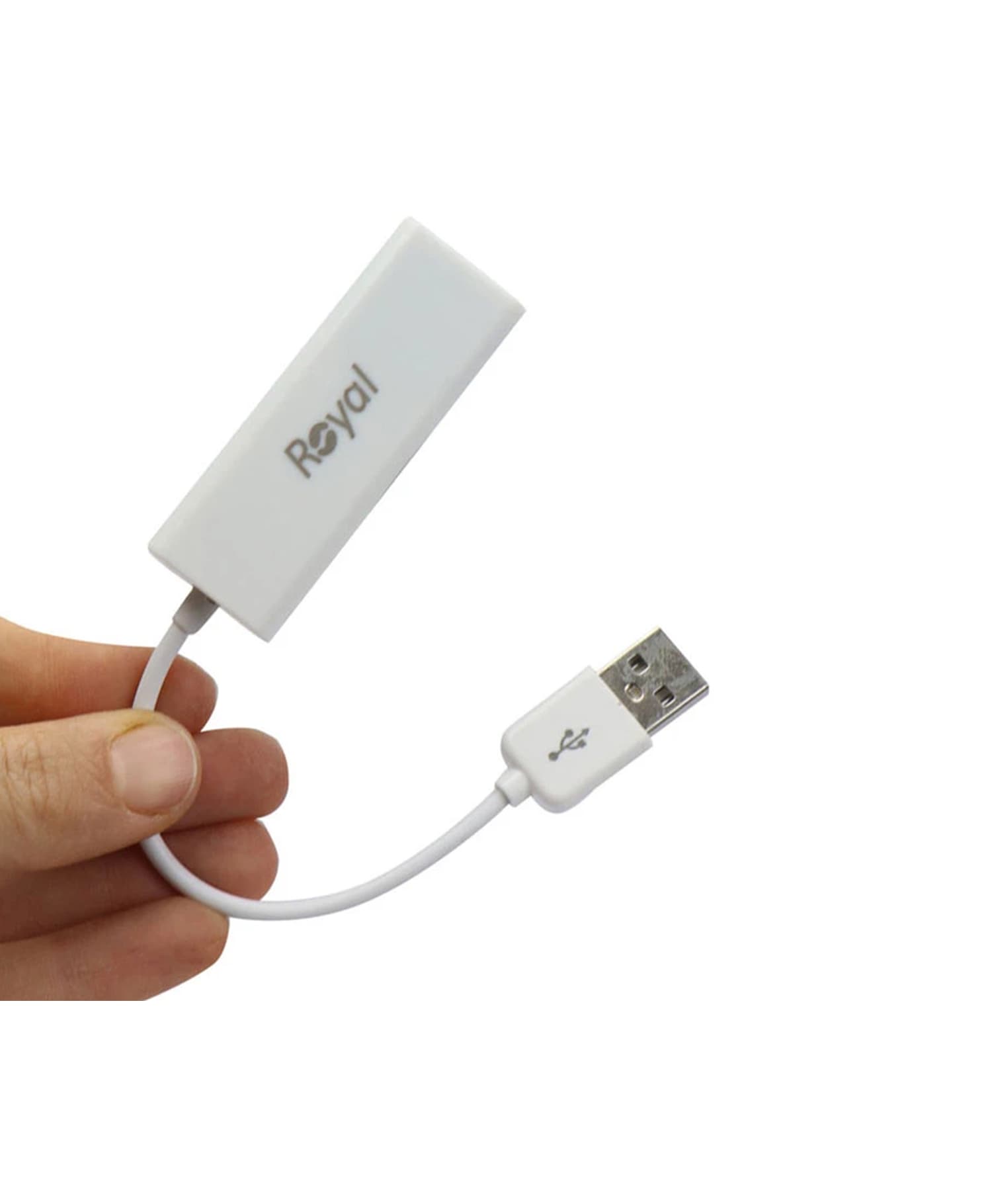 تبدیل USB به LAN رویال RU-110 — تصویر ۳