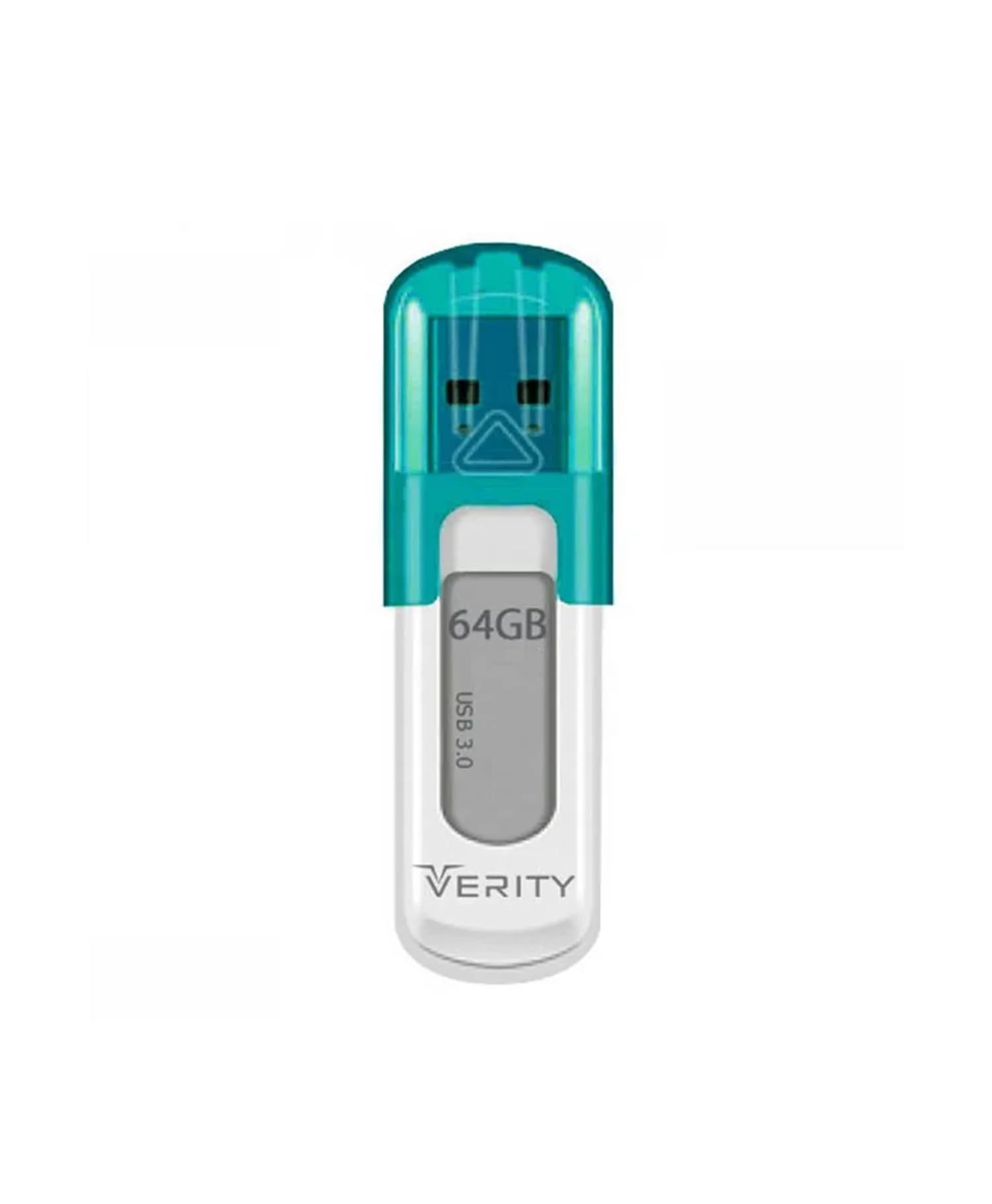 فلش مموری وریتی V710 USB3.0 ظرفیت 64 گیگابایت — تصویر ۲