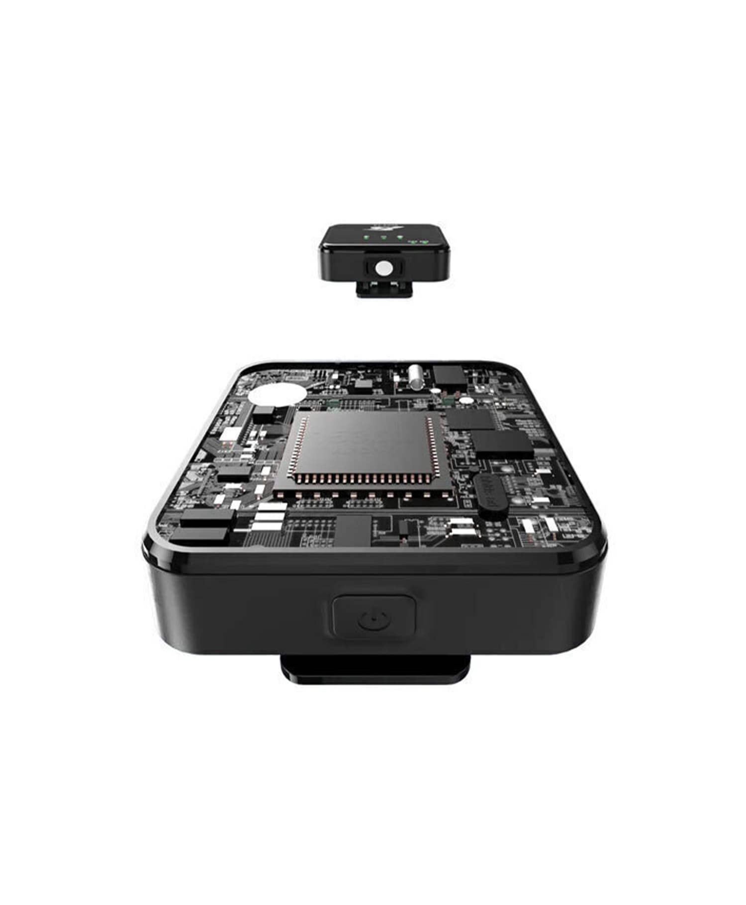 میکروفون بی سیم Type-C + Lightning مدل SX63 — تصویر ۹