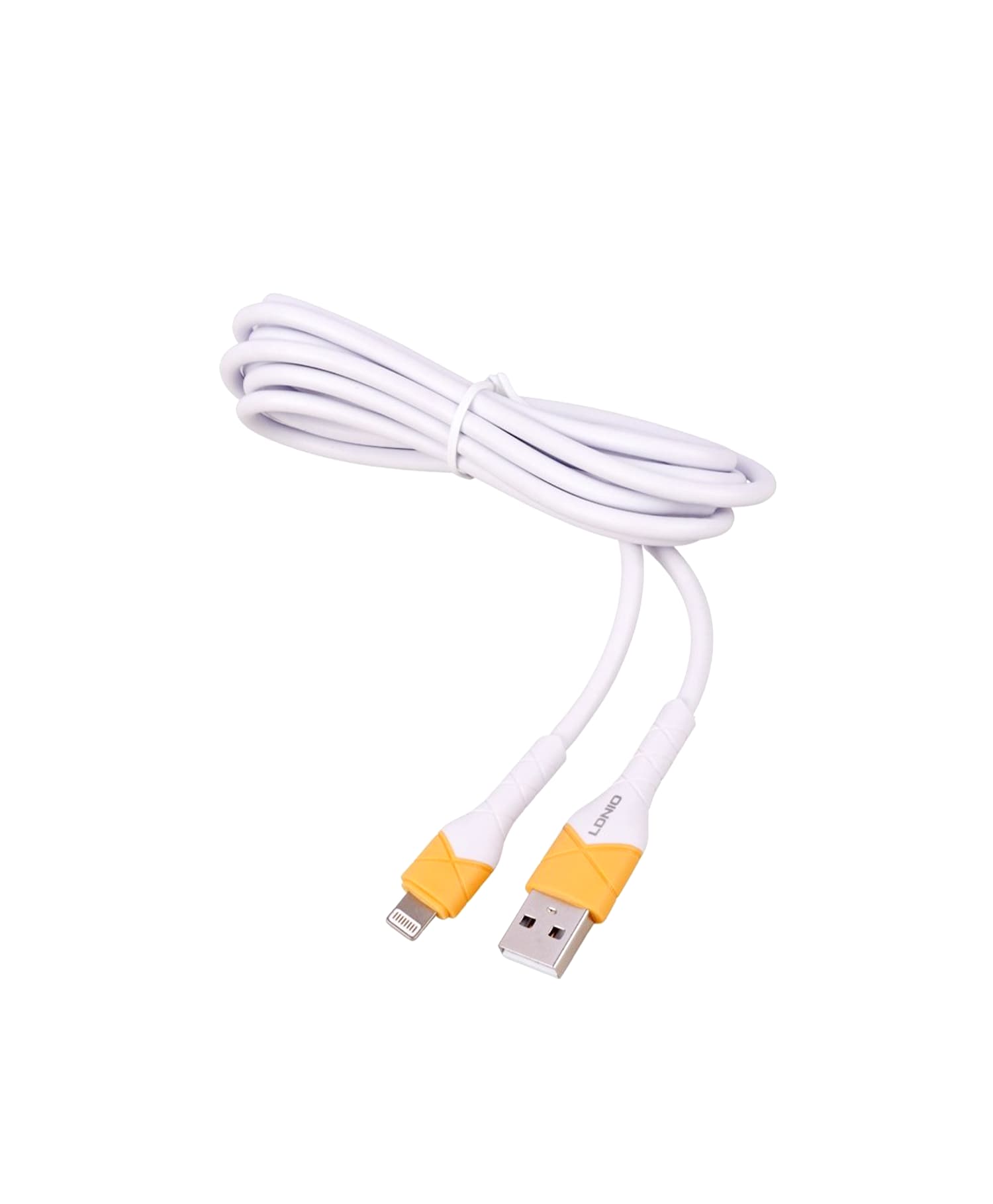 کابل تبدیل USB به Lightning الدینیو LS-802 — تصویر ۳