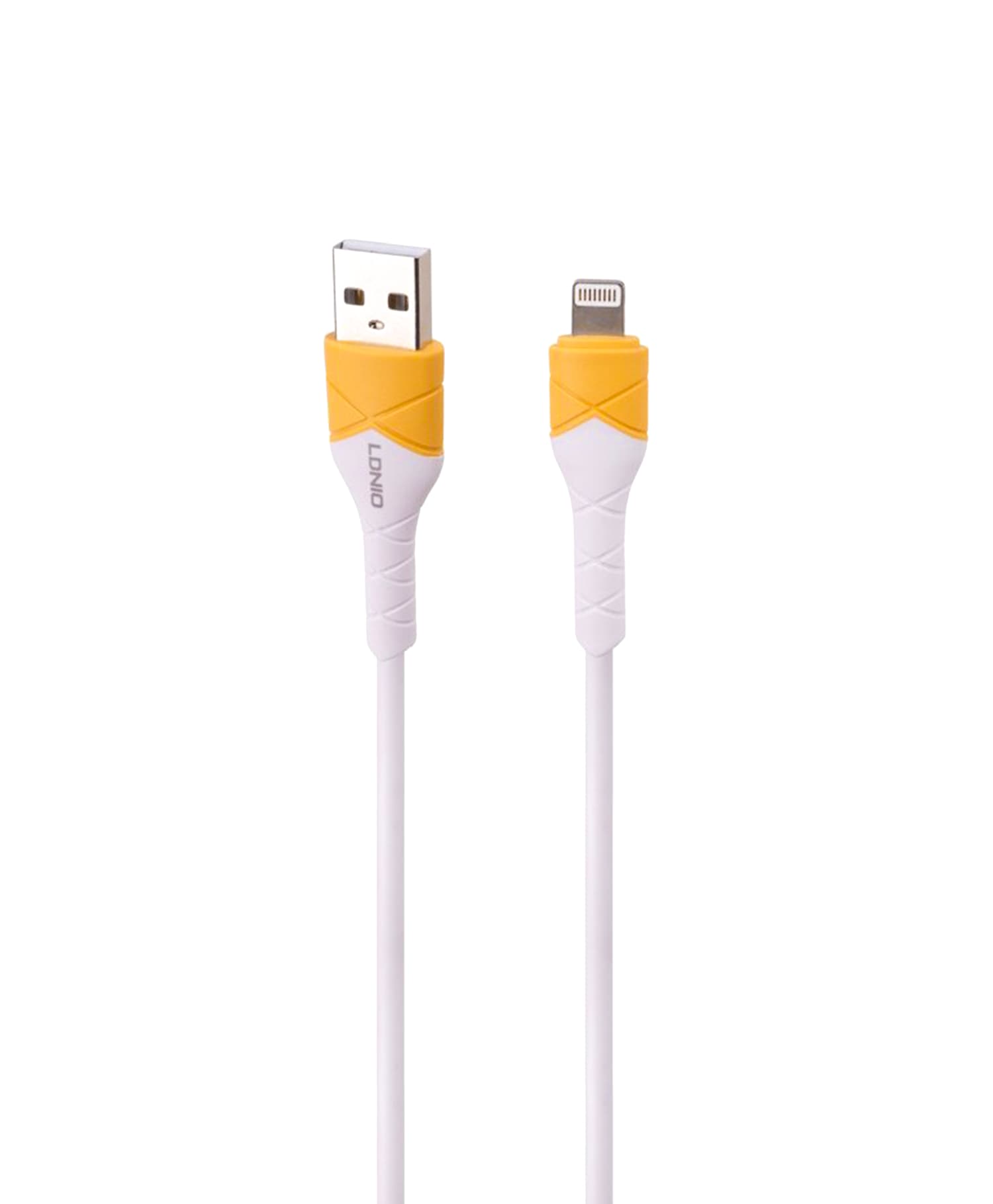 کابل تبدیل USB به Lightning الدینیو LS-802 — تصویر ۲
