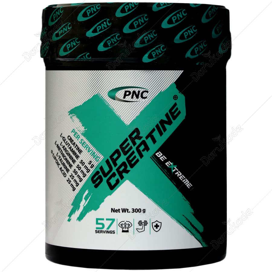 پودر سوپر کراتین کارن 300 گرم