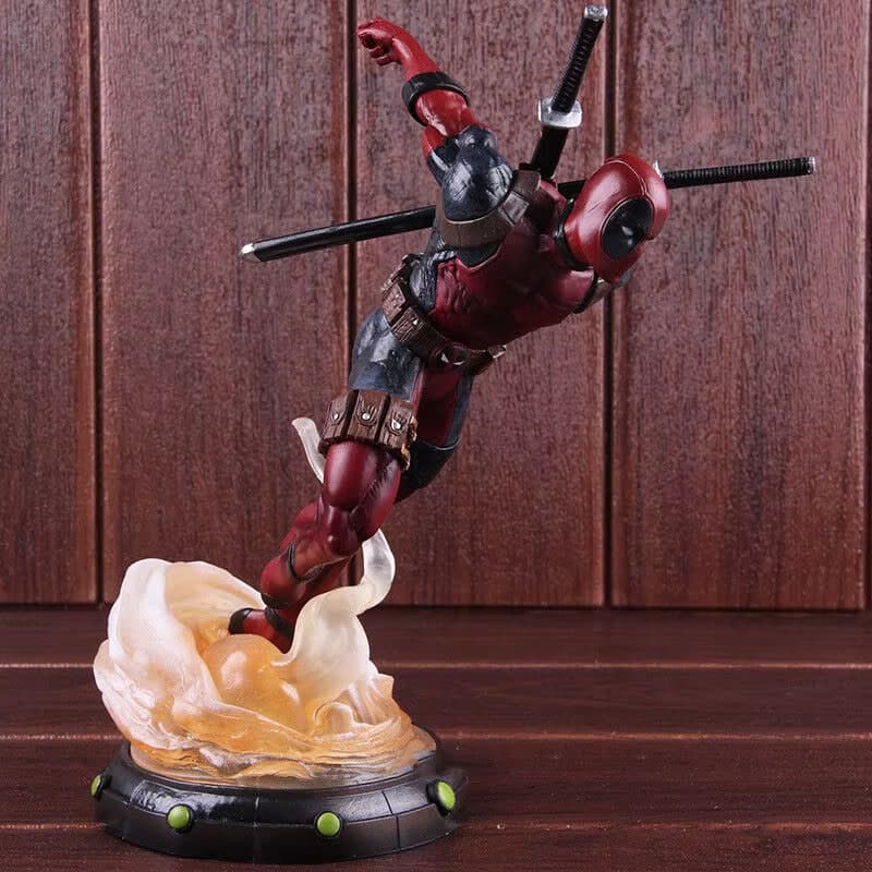 فیگور ددپول Deadpool جعبه‌دار (35cm) — تصویر ۵