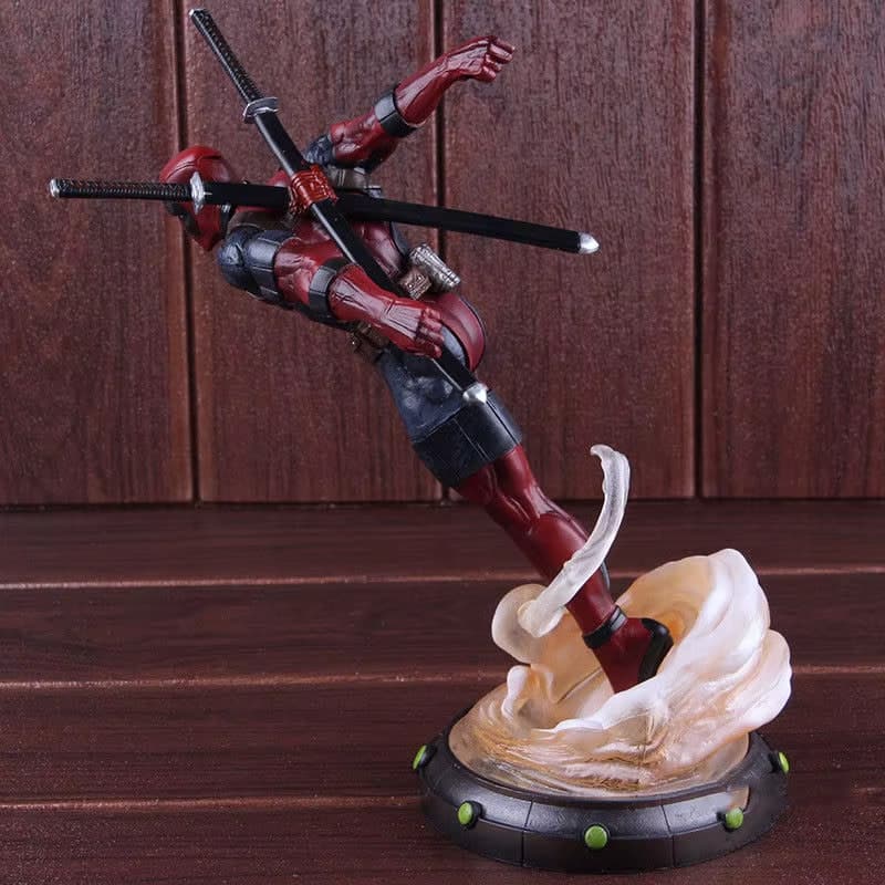 فیگور ددپول Deadpool جعبه‌دار (35cm) — تصویر ۸