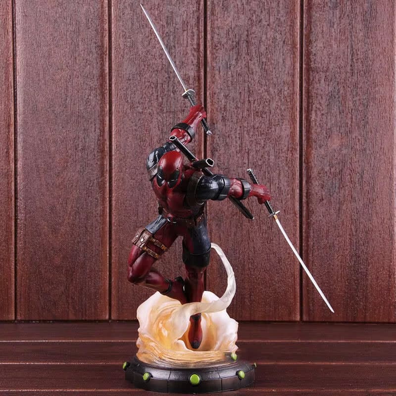 فیگور ددپول Deadpool جعبه‌دار (35cm) — تصویر ۶