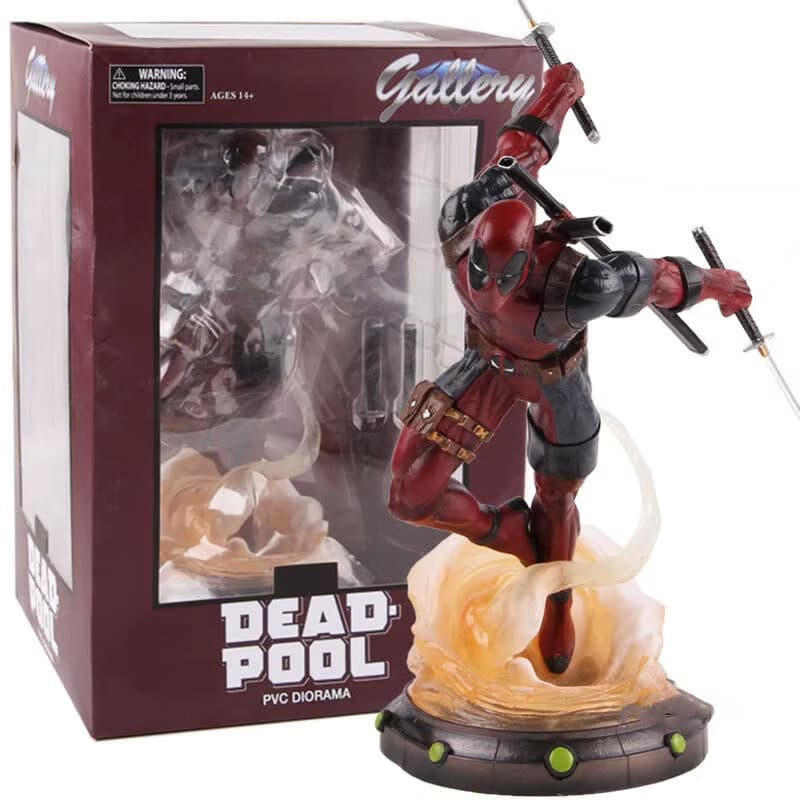 فیگور ددپول Deadpool جعبه‌دار (35cm)