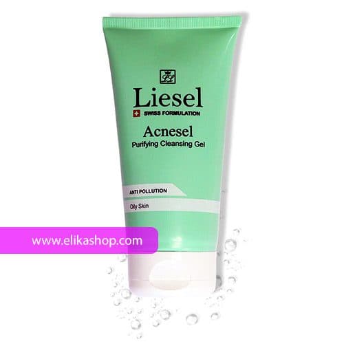 ژل شستشوی پوست چرب آکنه سل لایسل — تصویر ۹