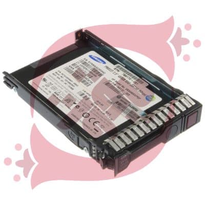 اس اس دی HP 480GB 6G SATA RI SFF SC (789145-B21)