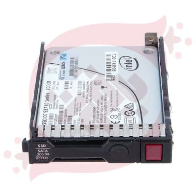 اس اس دی HP 200GB 6G SATA ME SFF SC (804639-B21)