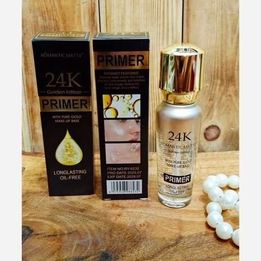 پرایمر طلای 24 عیار رمانتیک — تصویر ۲