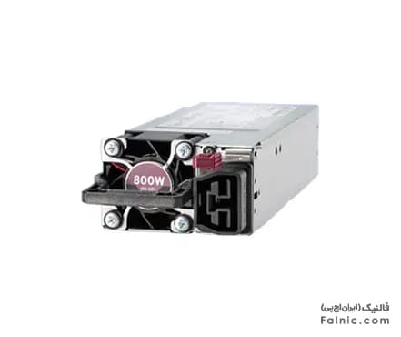 پاور سرور HPE 800W Flex Slot Platinum Hot Plug 720479-B21 — تصویر ۴