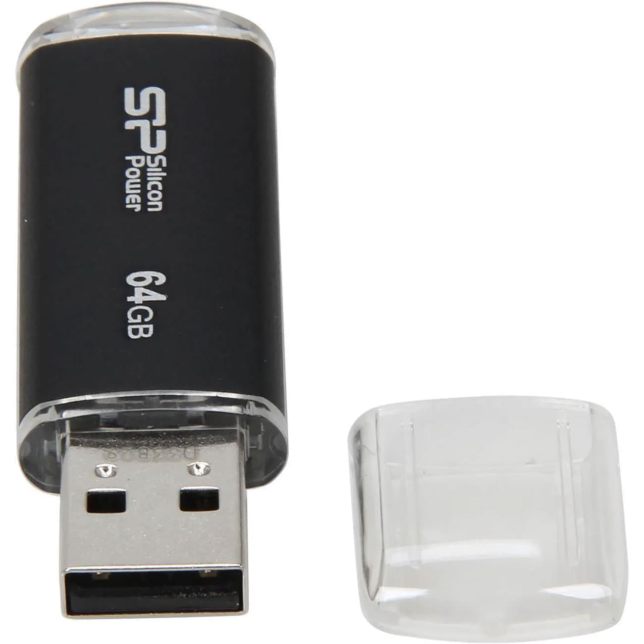 فلش مموری سیلیکون پاور SILICON POWER مدل Ultima II i-Series ظرفیت 64GB — تصویر ۳
