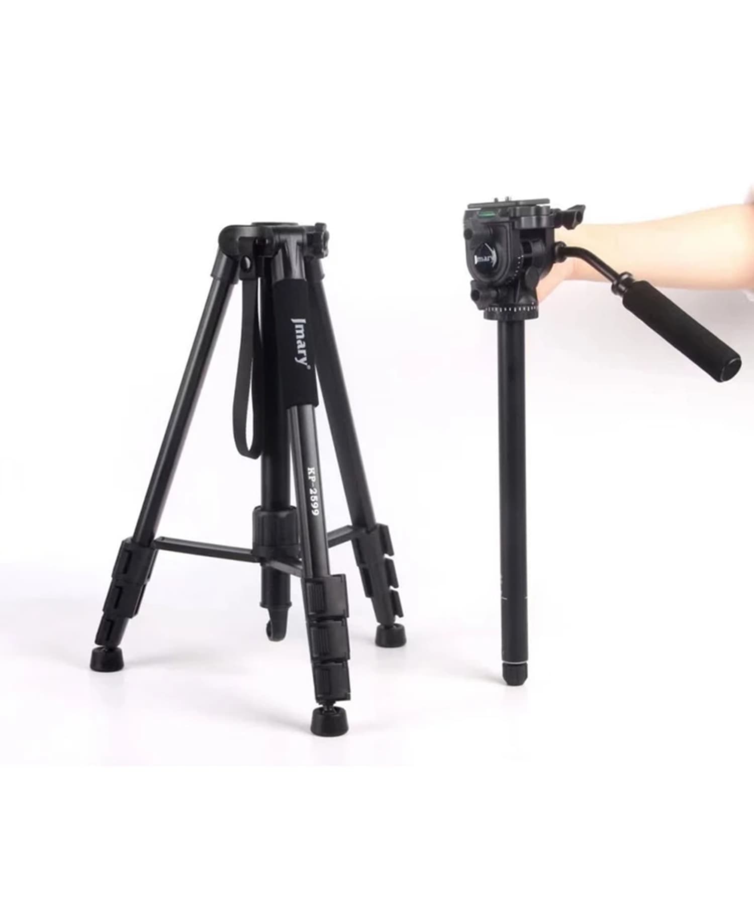 سه پایه نگهدارنده جیماری مدل KP-2599 — تصویر ۹